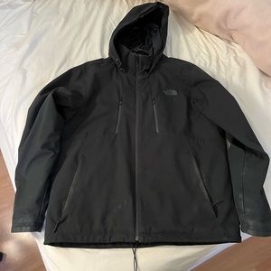 The North Face Apex Elevation Jacket Size Large Black